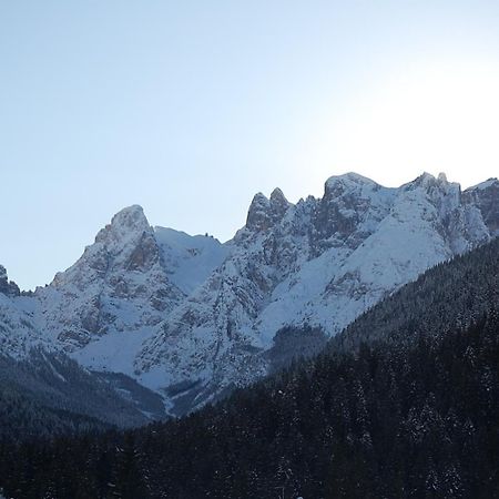 Albergo Ristorante Cacciatori Auronzo di Cadore Dış mekan fotoğraf