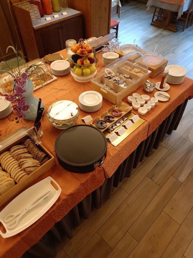 Albergo Ristorante Cacciatori Auronzo di Cadore Dış mekan fotoğraf