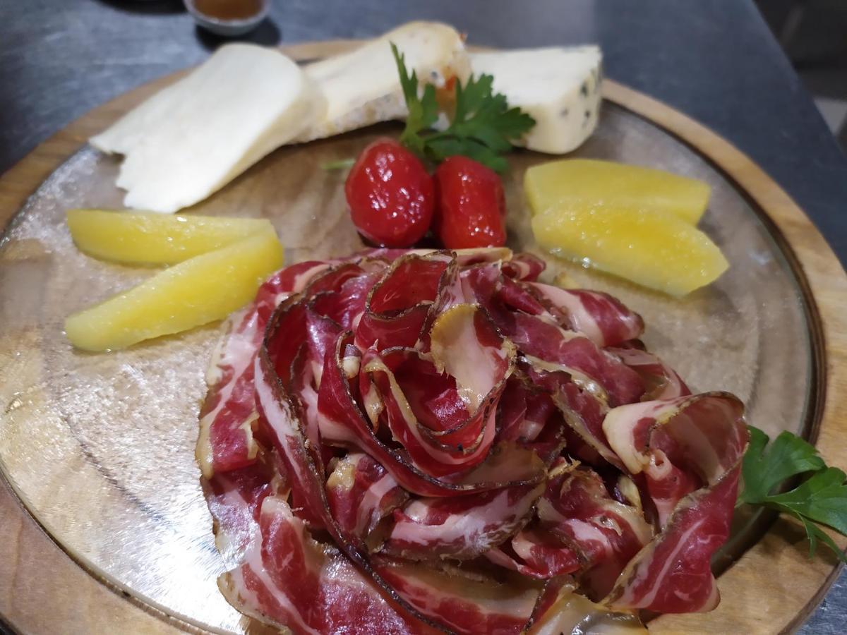 Albergo Ristorante Cacciatori Auronzo di Cadore Dış mekan fotoğraf