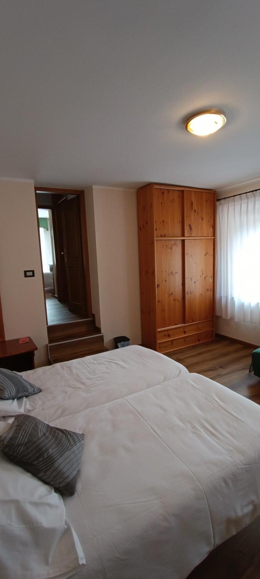 Albergo Ristorante Cacciatori Auronzo di Cadore Dış mekan fotoğraf