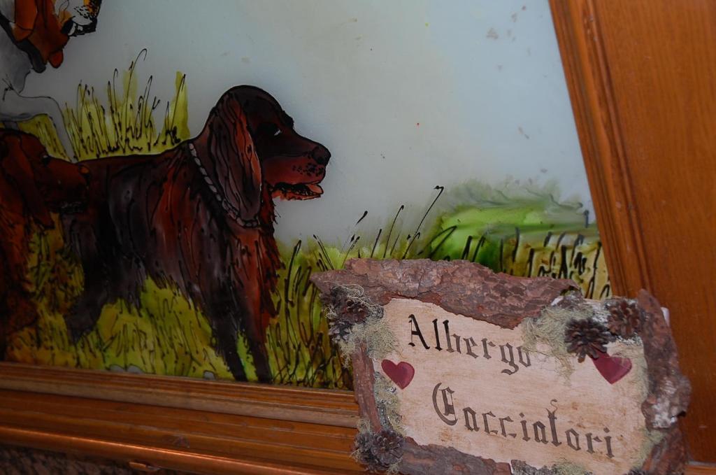 Albergo Ristorante Cacciatori Auronzo di Cadore Dış mekan fotoğraf