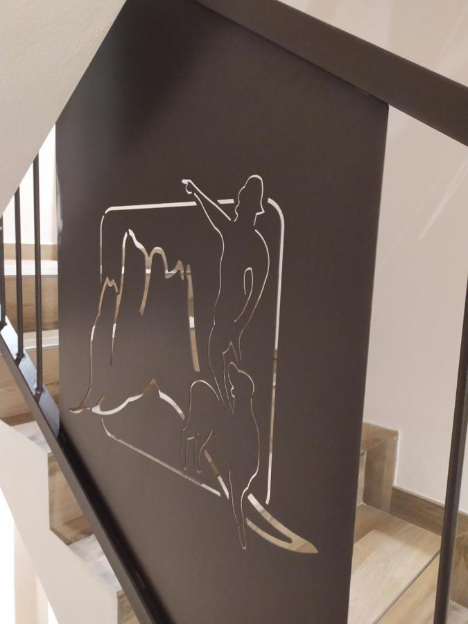Albergo Ristorante Cacciatori Auronzo di Cadore Dış mekan fotoğraf